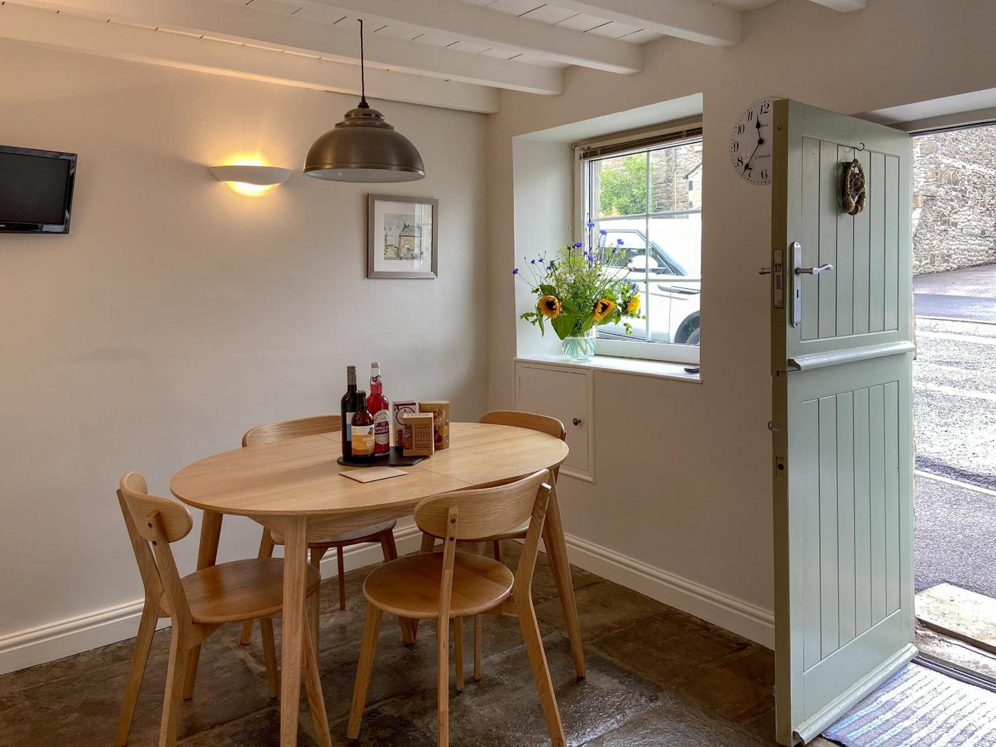 Ivy Cottage Лейбърн Екстериор снимка